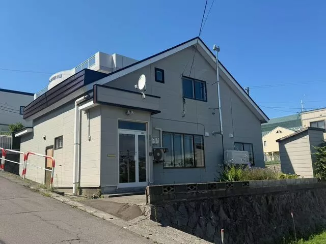 Otaru City, Sakura 1-chome (Otaru Chikko Station) 2-story 4SLDK