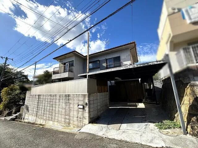 Ikeda City, Kōe-cho (Kodaki Station), 2-story, 4DK