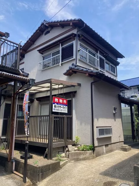 Hinode-cho, Miyazaki City (Miyazaki Station) 2-story 3SLDK