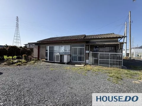 For those seeking a life surrounded by nature♪ Spacious 5DK single-story! 8 minutes by car to Sawa Station