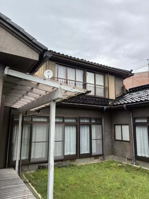 Nikaho City Hirasawa Aza Torinokobuchi (Nikaho Station) 2-story 7DK