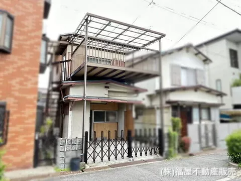 Yamatokoriyama City, Koizumi Town (Yamato Koizumi Station) 2-story studio