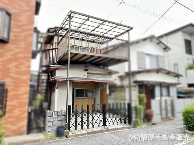 Yamatokoriyama City, Koizumi Town (Yamato Koizumi Station) 2-story studio
