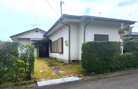 Shirakawa City, Higashikamako, Biyouzan (Izumizaki Station), single-story building, 3DK