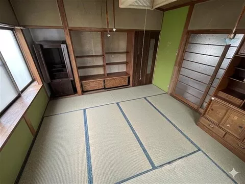 Ichinoseki City, Akaogi, Tsukimoto (Ichinoseki Station) 2-story building 5DK
