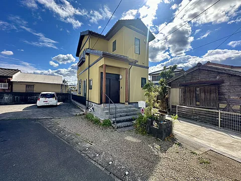 Used single-family home, Kandasecho, Komatsushima City