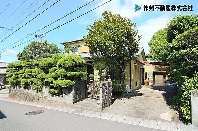 Used single-family home in Oita City, Kamimunakata