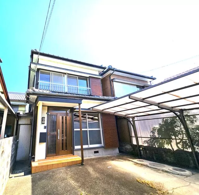 Tokushima City, Tsuda Honmachi 4-chome (Awa-Tomita Station) 2-story 4DK