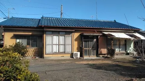 Ashikaga-shi, Ashikaga (Yamamae Sta.) Single story house, 4DK

4,000,000 yen
