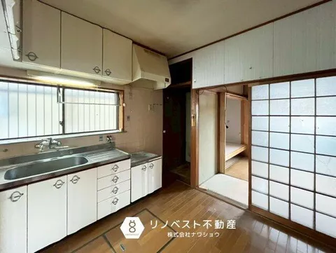 Higashi-Osaka City Shinikejima Town 1-chome (Higashi Hanazono Station) 2-story 3DK - Image 3