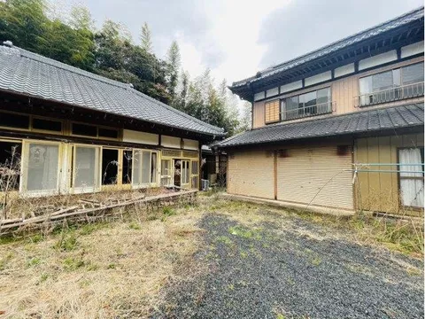 Recommended for those who want to have farmland, a garage, or a home garden☆