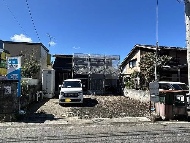 Used single-family home in Odate City, Yuura 1-chome