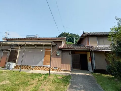 1-story building, 6DK in Kuchinotsu Town, Minami Shimabara City