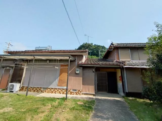 1-story building, 6DK in Kuchinotsu Town, Minami Shimabara City