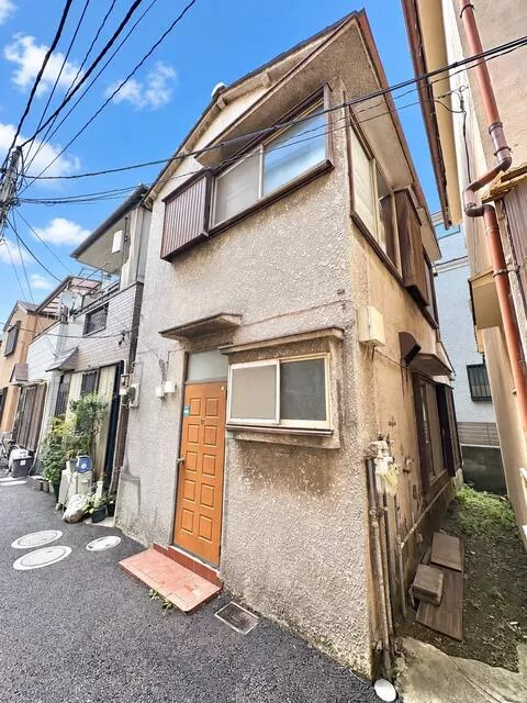 Edogawa Ward Funabori 6-chome (Funabori Station) 2-story 3K