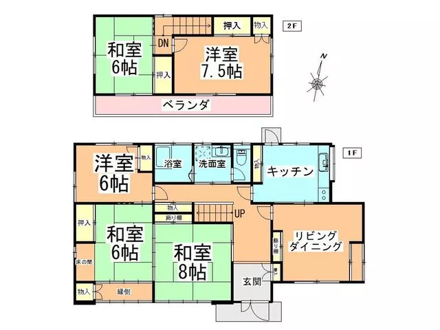 This is a lovely home with a charming garden atmosphere. We have renovation plans available.