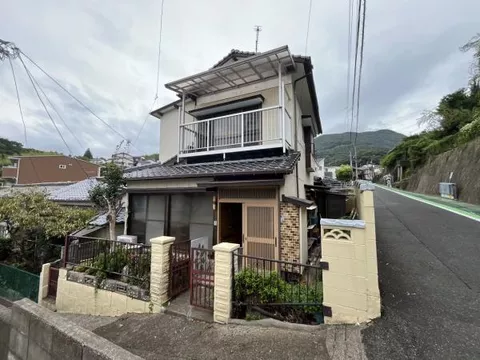 Sasebo City, Hiu Town (Hiu Station), 2-story, 6DK