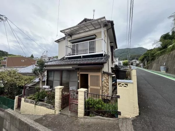 Sasebo City, Hiu Town (Hiu Station), 2-story, 6DK