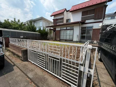 Hachioji City, Nishiderakatacho 2-story 4K