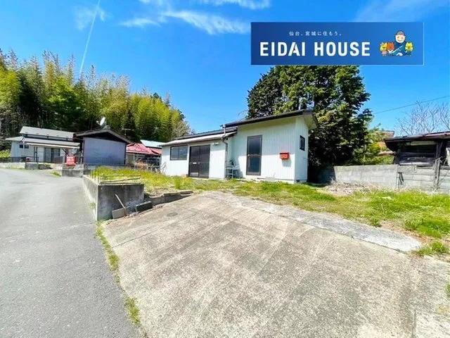 Convenient single-story home♪ Corner lot♪ Calm surrounding environment♪