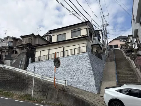 Yokohama City, Minami Ward, Mutsukawa 4-chome (Higashi-Totsuka Station) 2-story 4DK