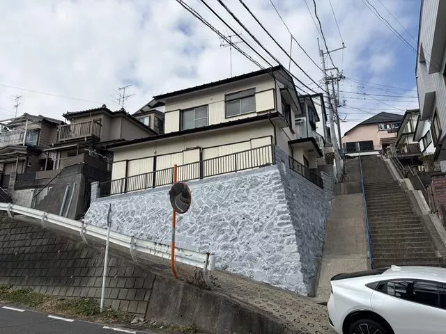 Yokohama City, Minami Ward, Mutsukawa 4-chome (Higashi-Totsuka Station) 2-story 4DK