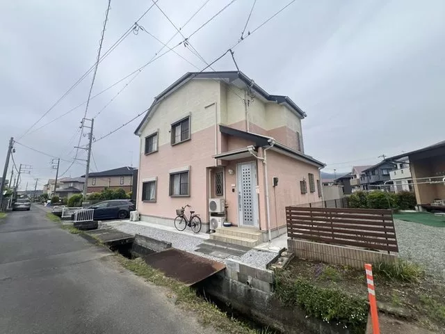 ◎ 12 minutes on foot from Kayayama Station ◎ 3LDK ◎ All-electric ◎ Hōtoku Elementary School, Johoku Junior High School