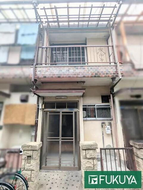 Daito City, Mikudata 4-chome (Sumiyoshi Station) 2-story 3K