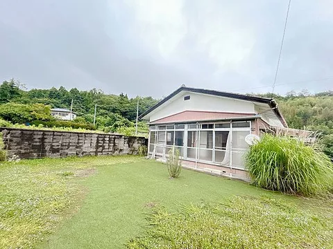 Used single-family home in Iwaki City, Ogawamachi, Kamikogawa, Kitaakanuma, detached house