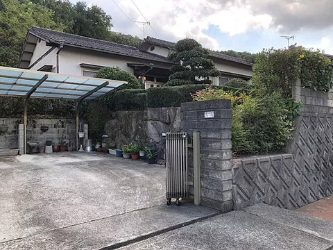 Used single-family home in Mitani-cho, Takamatsu City