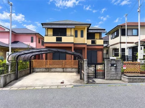 Sanda City Tsutsujigaoka Kita 1-chome (Aino Station) 2-story 5LDK