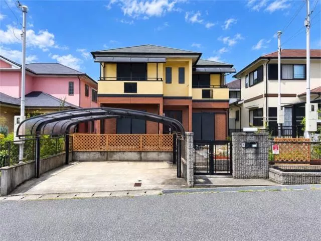 Sanda City Tsutsujigaoka Kita 1-chome (Aino Station) 2-story 5LDK