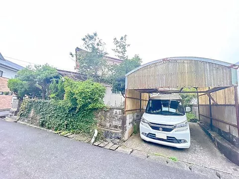 Used single-family home, Ōgata-machi, Sasebo City, detached house