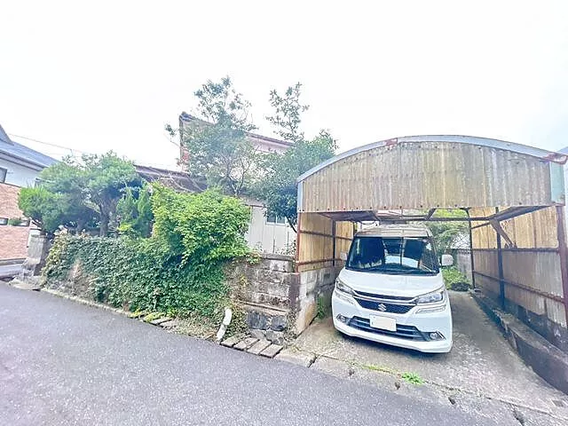 Used single-family home, Ōgata-machi, Sasebo City, detached house