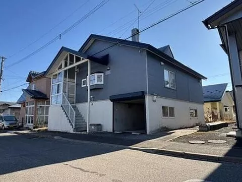 Used single-family home, JR Sekihokuhonsen, Nishi-Kitami Station, 4.1km