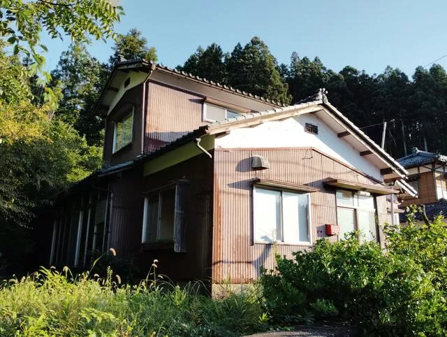 Gosen City, Shiriage (Gosen Station), 2-story, 5DK