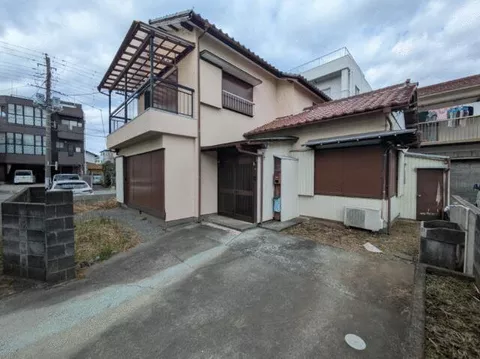 Numazu City, Kamikawaguchi Sankanji (Numazu Station) Single-story 5K