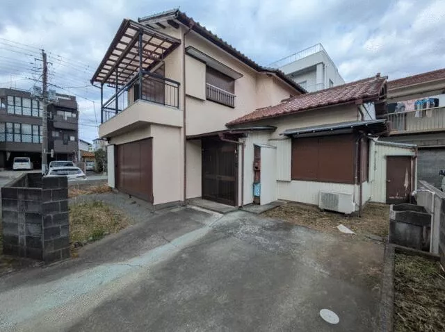 Numazu City, Kamikawaguchi Sankanji (Numazu Station) Single-story 5K