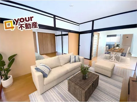 "Perfect for raising children freely♪ Also great for hobby rooms◎" A house to enjoy spaciousness