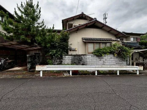 Hiroshima City, Saeki Ward, Shiroyama 2-chome, 2-story, 4DK
