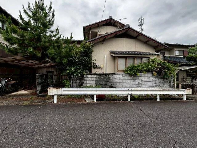 Hiroshima City, Saeki Ward, Shiroyama 2-chome, 2-story, 4DK