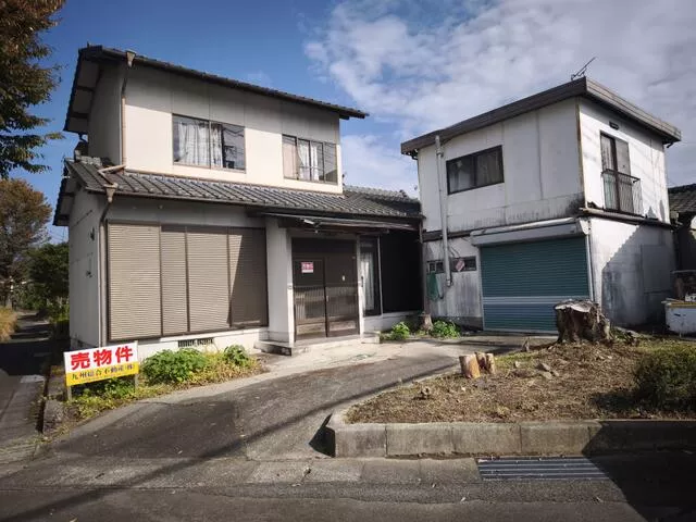Hitoyoshi City, Oniki Town (Sagara Domain Ganjōji Station) 2-story building 7LDK