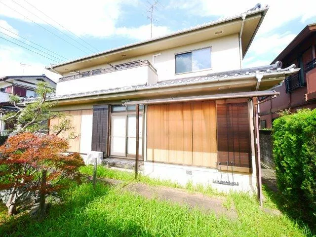 Shibuya, Mobara City (Shin-Mobara Station) 2-story building 3LDK