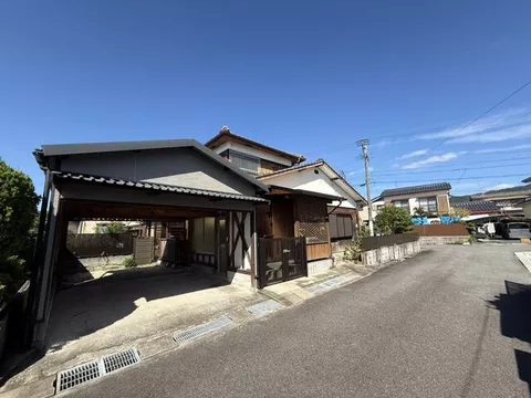 Saga City, Yamato Town, Oaza Kyuikei, 2-story, 7DK