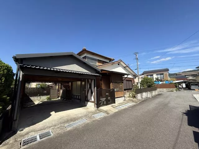 Saga City, Yamato Town, Oaza Kyuikei, 2-story, 7DK