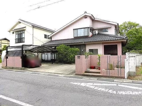 Used single-family home in Misaki Town, Sakai Minato City, used house, 7.2 million yen