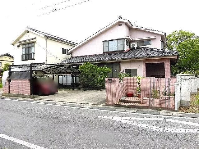 Used single-family home in Misaki Town, Sakai Minato City, used house, 7.2 million yen