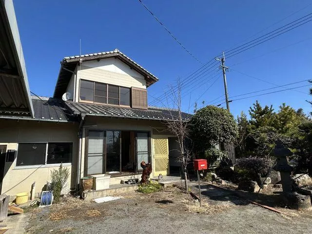 Usa City, Sumiyoshi-cho 2-chome (Yanagigawa Station), 2-story, 9DK