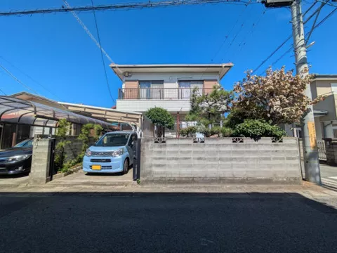 Tokushima City, Kawauchi Town, Miyajima Nishikino, 2-story, 5DK