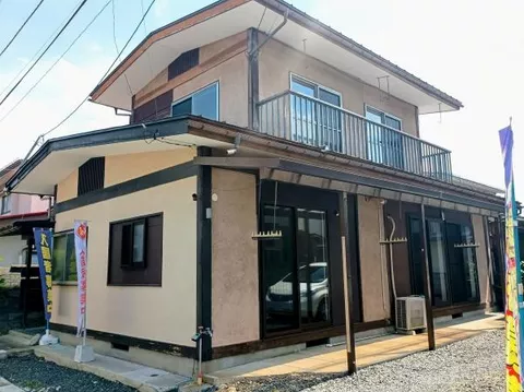 Yamagata City, Jōsai-cho 3-chome (Yamagata Station) 2-story building 3LDK